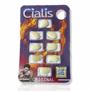 Cialis 3800 mg Penis Sertleştirici 8 Tablet